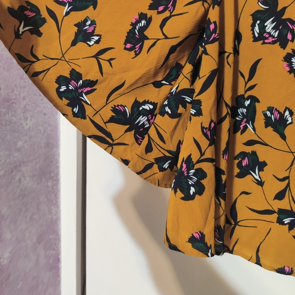 Anthropologie Isla Maude Blouse size M - Picture 5 of 7